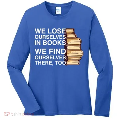 Women's Long Sleeve Shirt