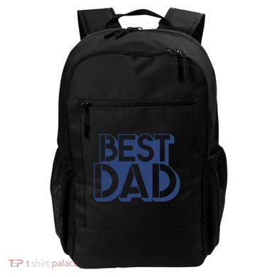 Best Dad Father's Day Gift Backpack