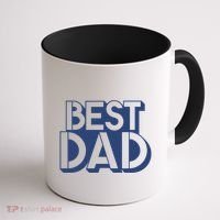 Best Dad Father's Day Gift Coffee Mug thumb 1