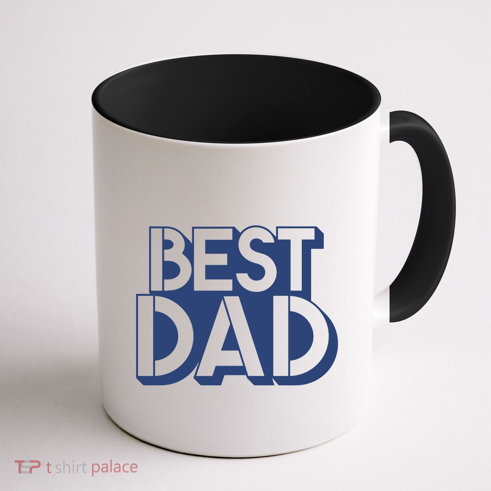 Best Dad Father's Day Gift Coffee Mug