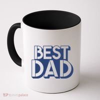 Best Dad Father's Day Gift Coffee Mug thumb 0