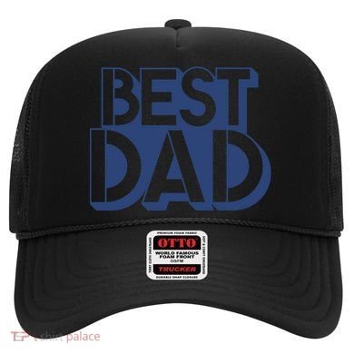 Best Dad Father's Day Gift Hat