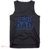 Best Dad Father's Day Gift Tank Top thumb 0