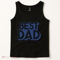 Best Dad Father's Day Gift Tank Top thumb 2