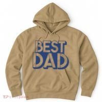 Best Dad Father's Day Gift Hoodie thumb 0