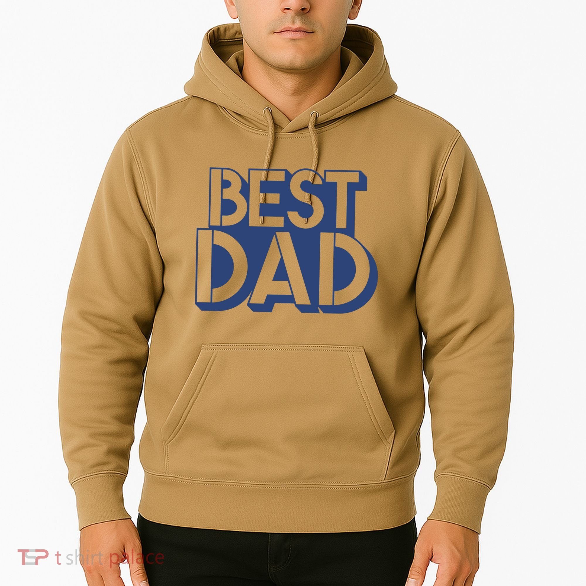 Best Dad Father's Day Gift Hoodie