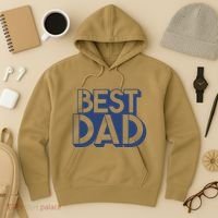 Best Dad Father's Day Gift Hoodie thumb 3