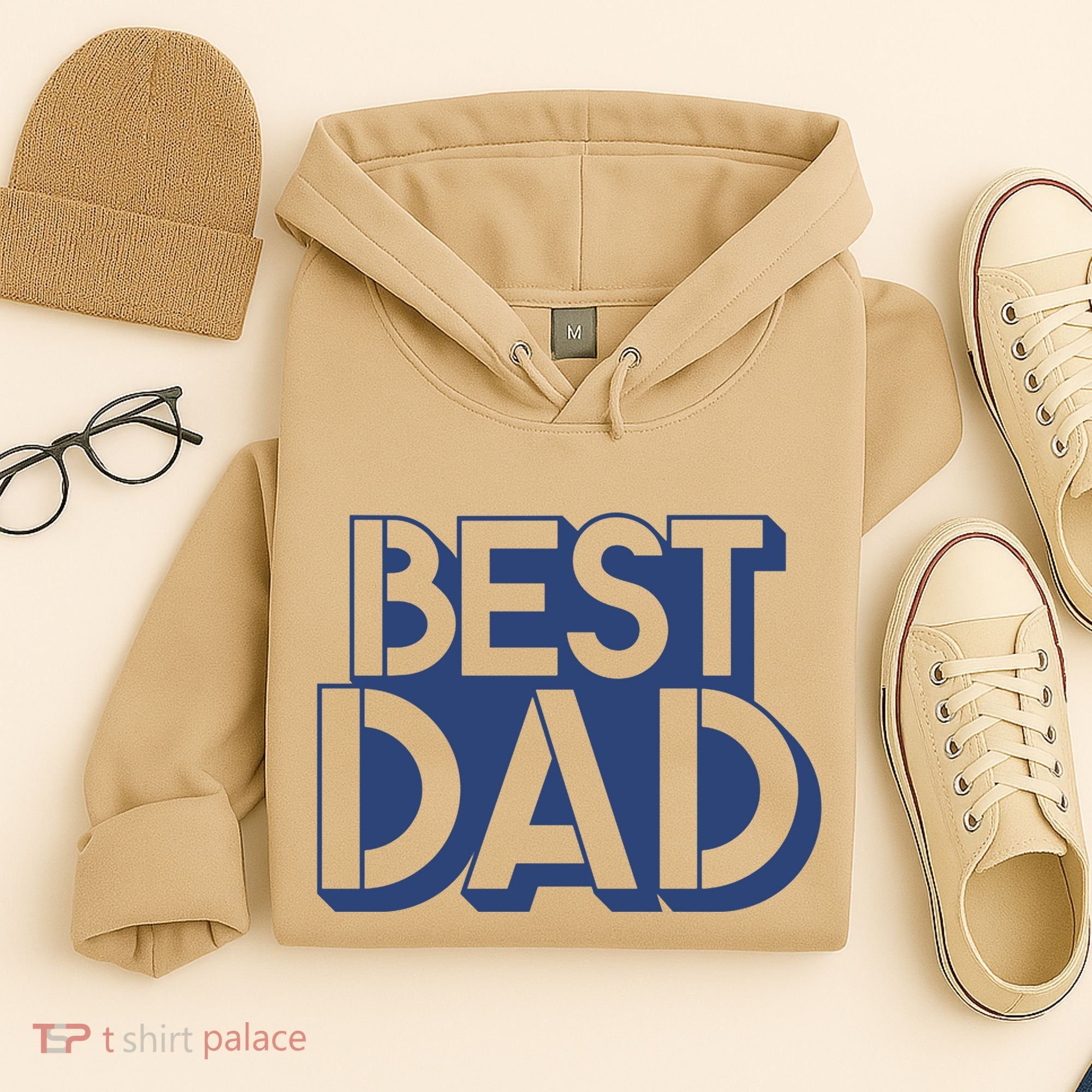 Best Dad Father's Day Gift Hoodie