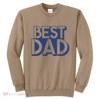 Best Dad Father's Day Gift Sweatshirt thumb 0