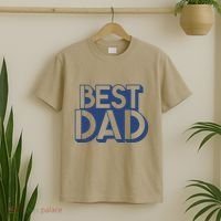 Best Dad Father's Day Gift T-Shirt thumb 2