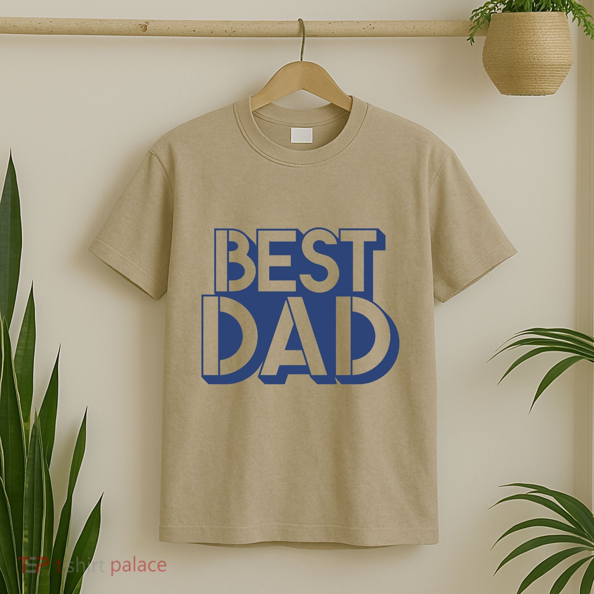 Best Dad Father's Day Gift T-Shirt