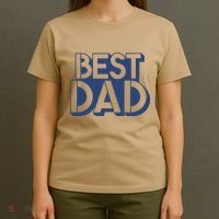 Best Dad Father's Day Gift T-Shirt thumb 4