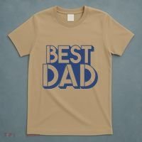 Best Dad Father's Day Gift T-Shirt thumb 5