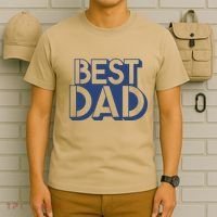 Best Dad Father's Day Gift T-Shirt thumb 6