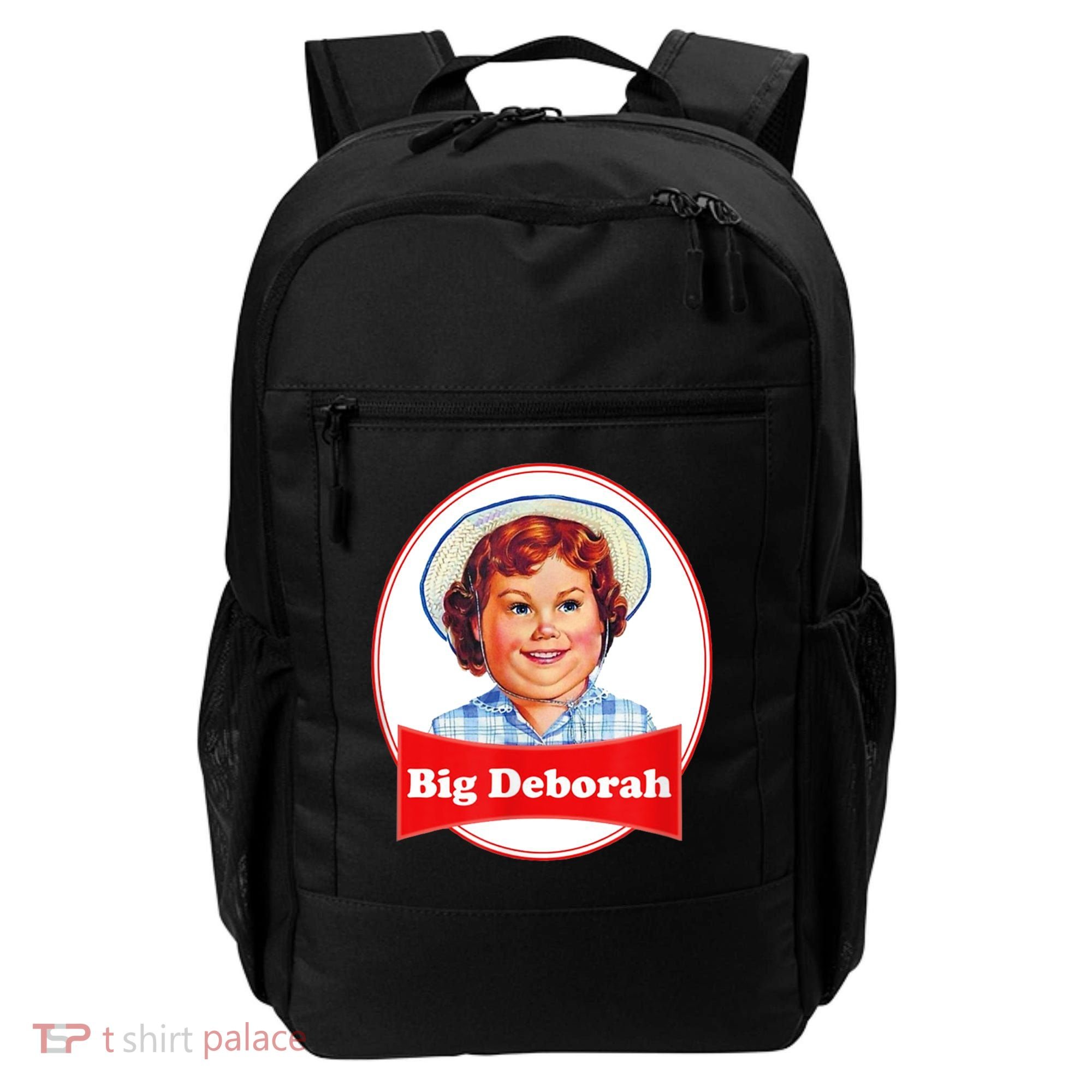 Big Deborah Funny Big Deborah Backpack