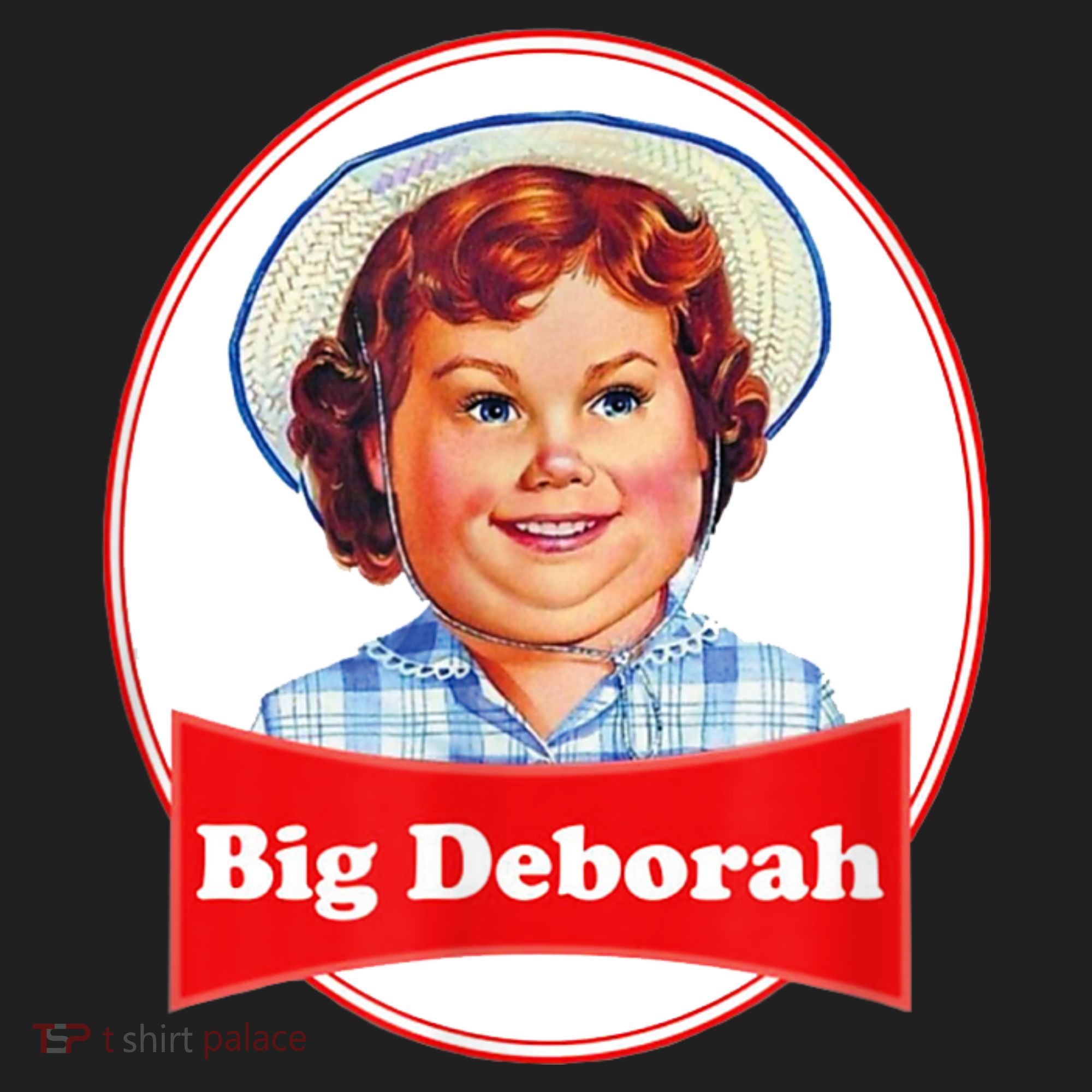 Big Deborah Funny Big Deborah Beanie