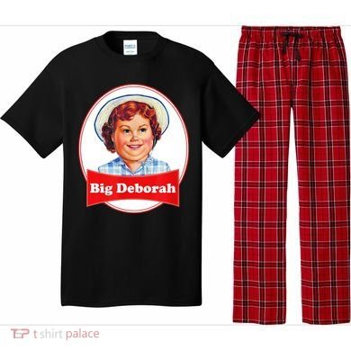 Big Deborah Funny Big Deborah Pajama Set