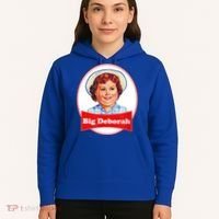 Big Deborah Funny Big Deborah Hoodie thumb 5