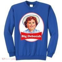 Big Deborah Funny Big Deborah Sweatshirt thumb 0
