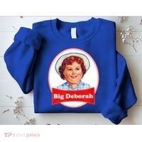 Big Deborah Funny Big Deborah Sweatshirt thumb 2