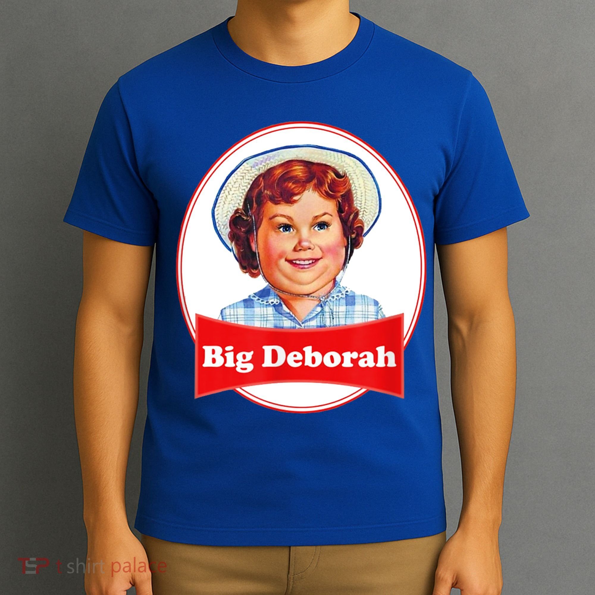 Big Deborah Funny Big Deborah T-Shirt