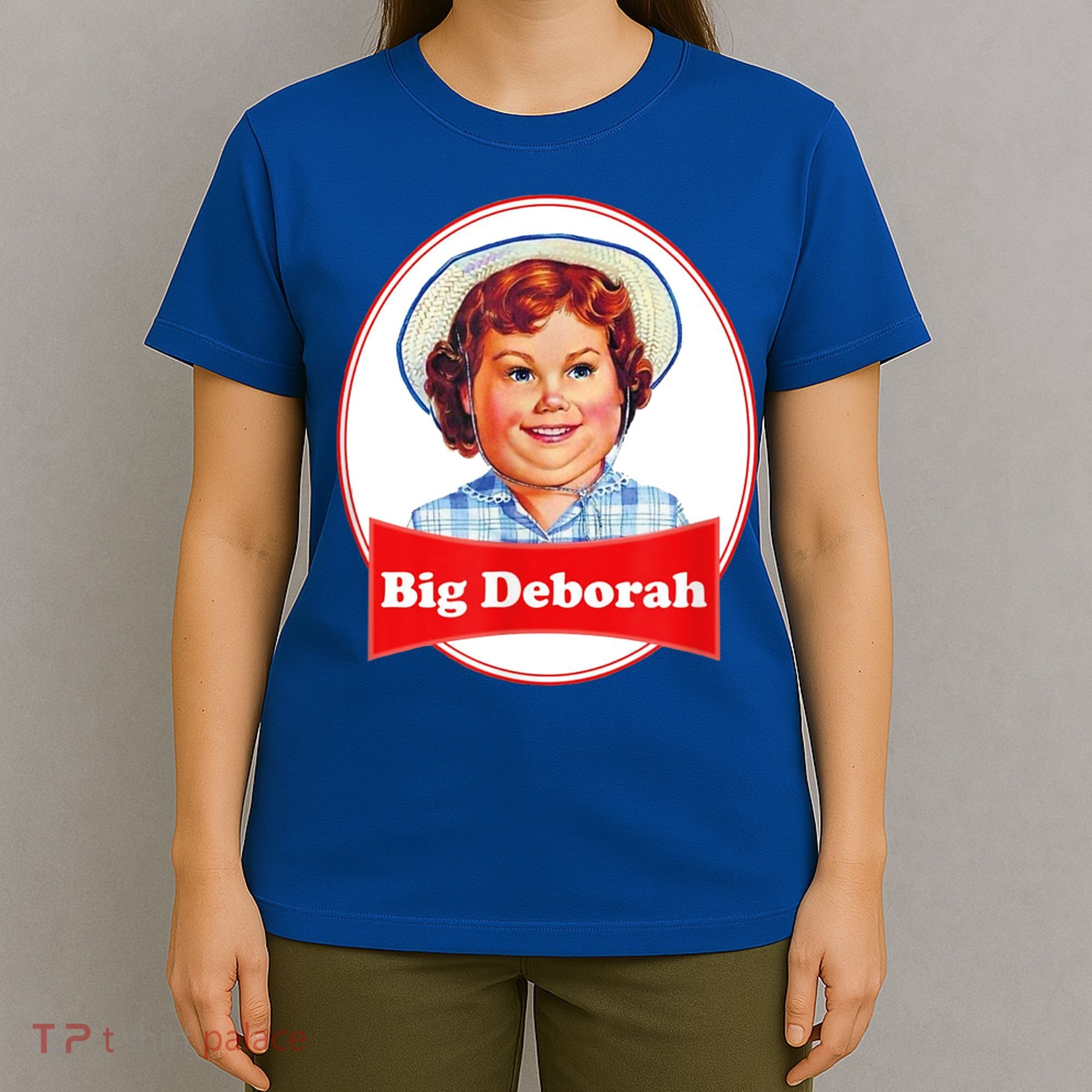 Big Deborah Funny Big Deborah T-Shirt