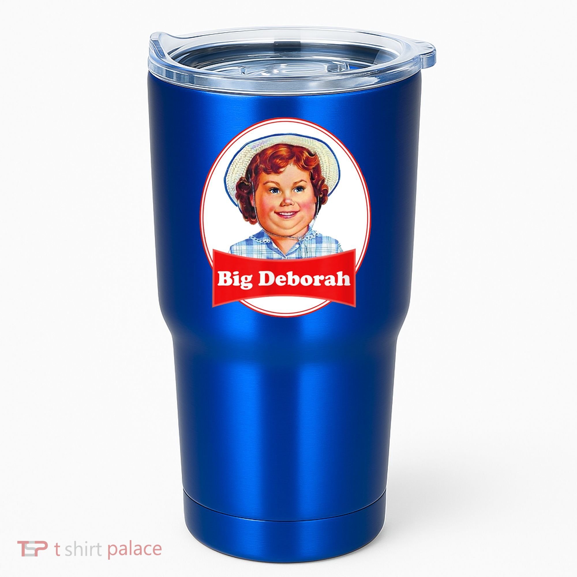 Big Deborah Funny Big Deborah Tumbler