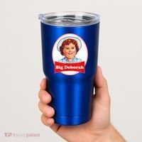 Big Deborah Funny Big Deborah Tumbler thumb 2