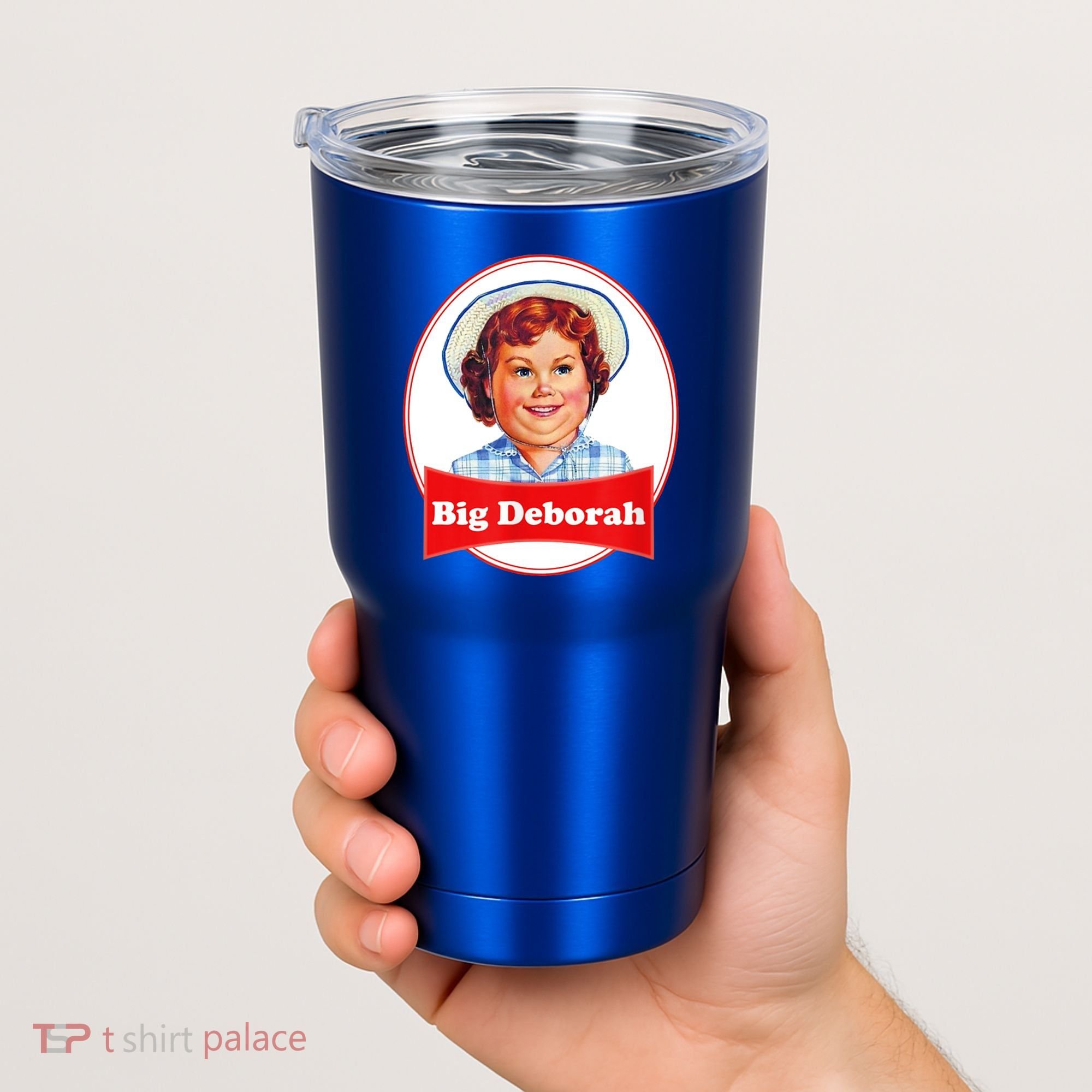 Big Deborah Funny Big Deborah Tumbler