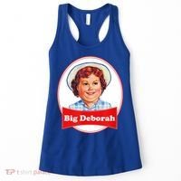 Big Deborah Funny Big Deborah Women's Tank Top thumb 0