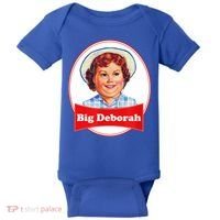 Big Deborah Funny Big Deborah Baby Bodysuit thumb 0