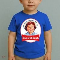 Big Deborah Funny Big Deborah Toddler T-Shirt thumb 2