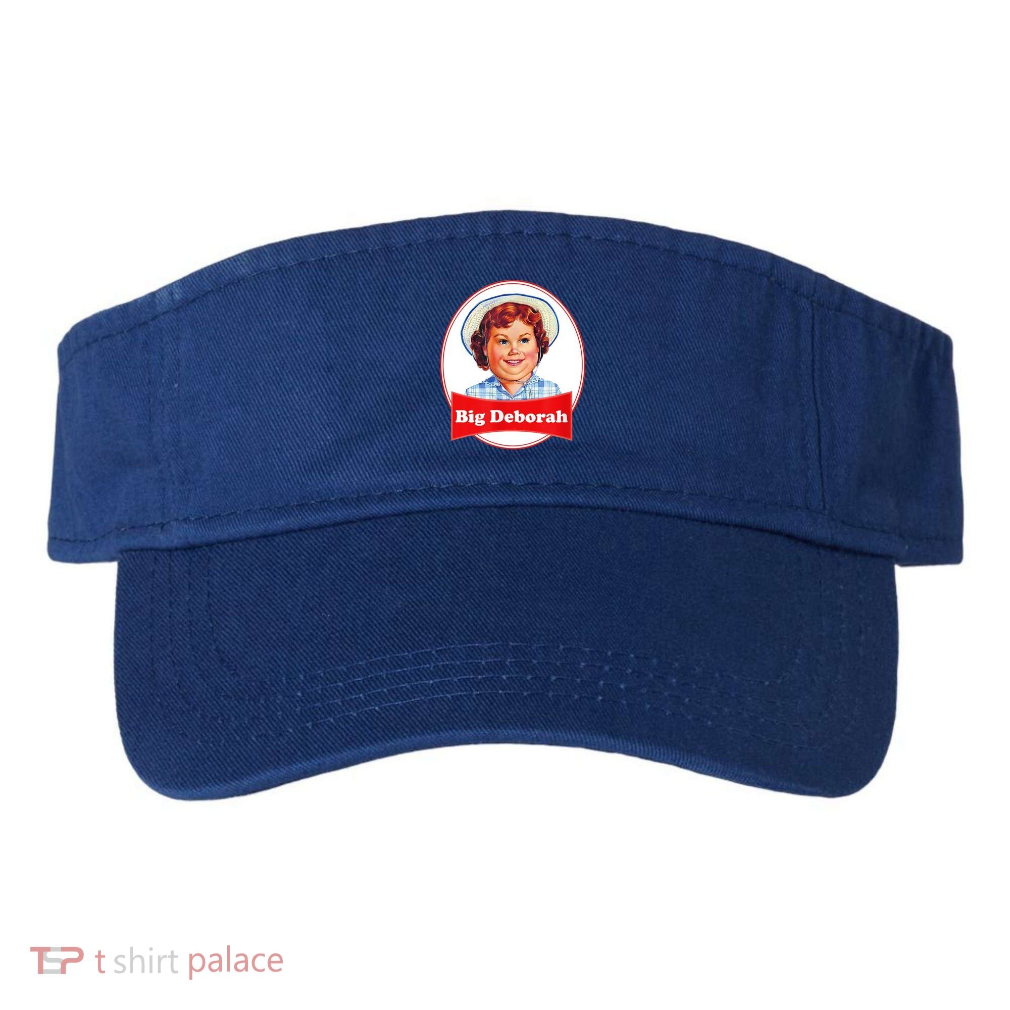 Big Deborah Funny Big Deborah Visor