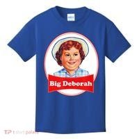 Big Deborah Funny Big Deborah Kids T-Shirt thumb 0
