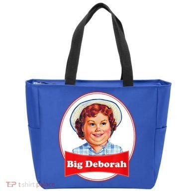 Big Deborah Funny Big Deborah Tote Bag