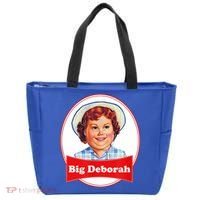 Big Deborah Funny Big Deborah Tote Bag thumb 0