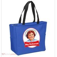 Big Deborah Funny Big Deborah Tote Bag thumb 2