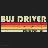 BUS DRIVER Funny Job Title Profession Birthday Worker Idea Hat thumb 2