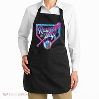 Baseball Drip For Ice Cream Drip Baseball Apron thumb 2