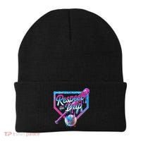 Baseball Drip For Ice Cream Drip Baseball Beanie thumb 0
