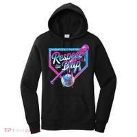 Baseball Drip For Ice Cream Drip Baseball Women's Hoodie thumb 0