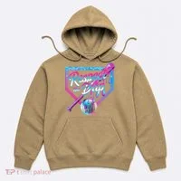 Baseball Drip For Ice Cream Drip Baseball Hoodie thumb 0