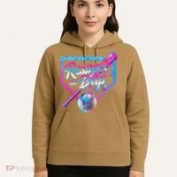 Baseball Drip For Ice Cream Drip Baseball Hoodie thumb 5