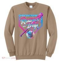 Baseball Drip For Ice Cream Drip Baseball Sweatshirt thumb 0