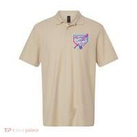 Baseball Drip For Ice Cream Drip Baseball Polo thumb 0