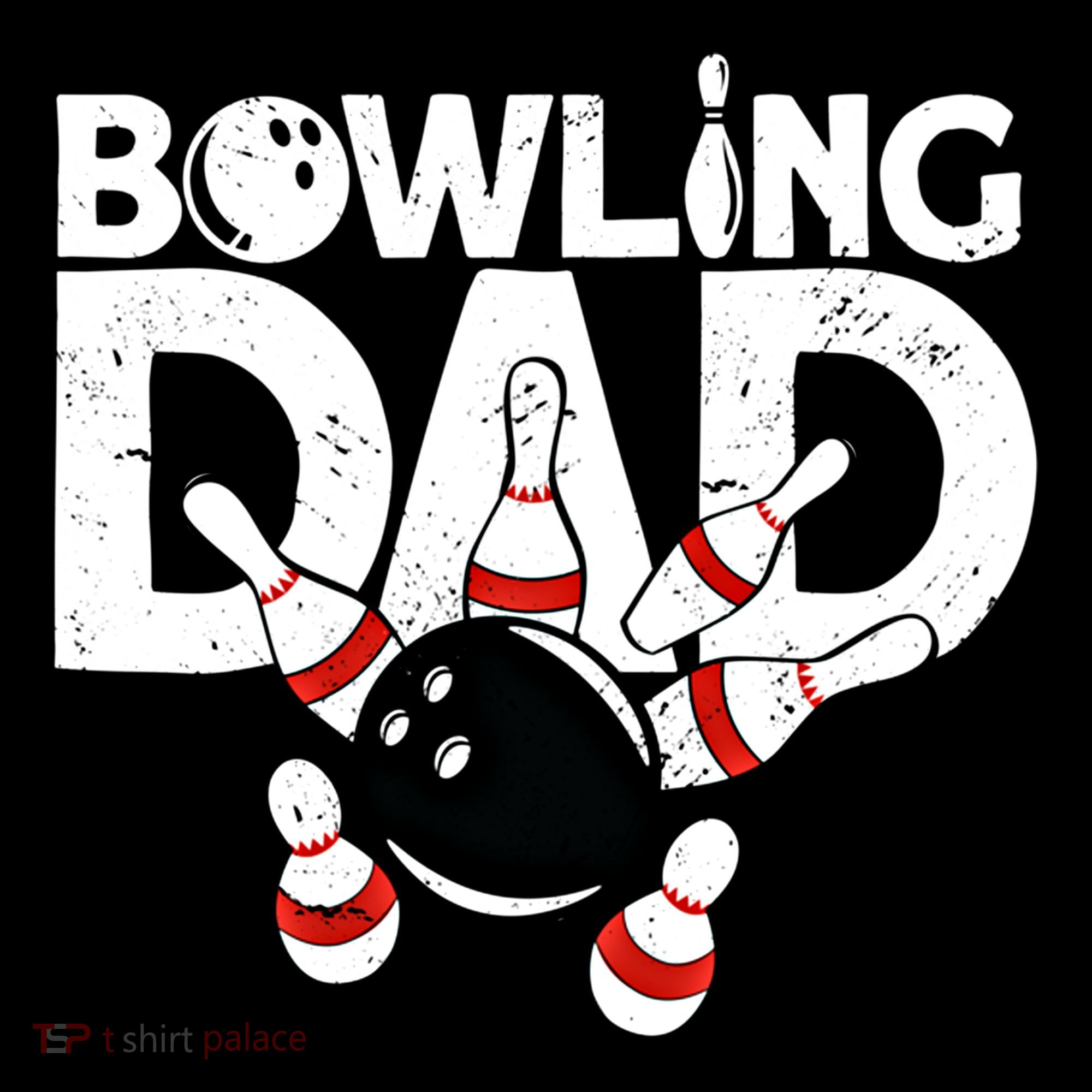 Bowling Dad Funny Bowling Player Bowler Bowling Cool Gift Coffee Mug