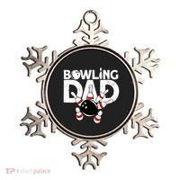 Bowling Dad Funny Bowling Player Bowler Bowling Cool Gift Ornament thumb 0