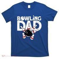 Bowling Dad Funny Bowling Player Bowler Bowling Cool Gift T-Shirt thumb 0