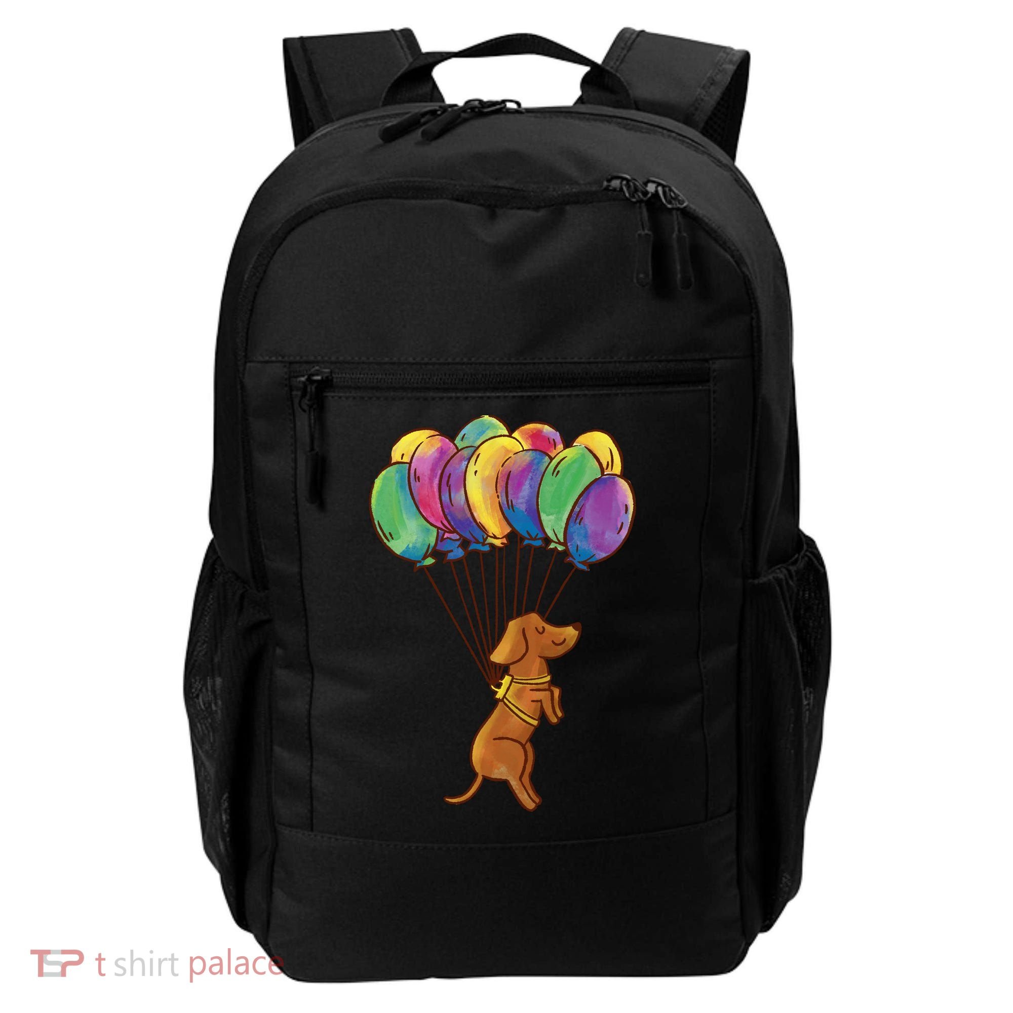 Balloon Dog Flying Backpack