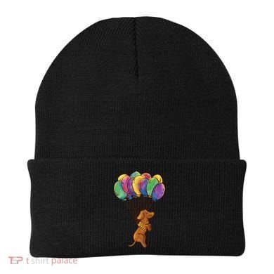 Balloon Dog Flying Beanie